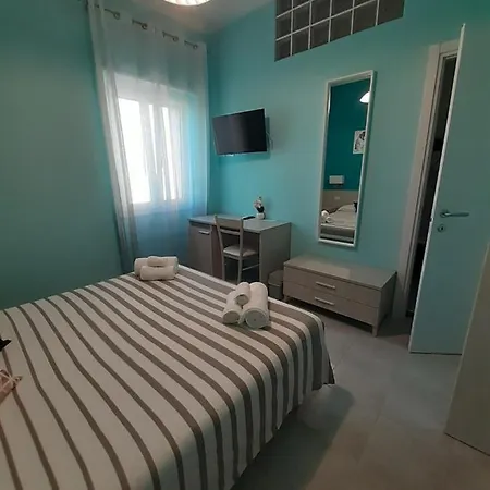 Gasthuis La Terrazza Del Sole 3*