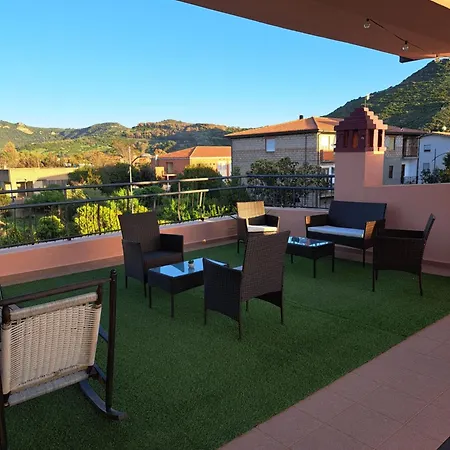 La Terrazza Del Sole