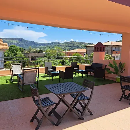 La Terrazza Del Sole Maison d'hôtes