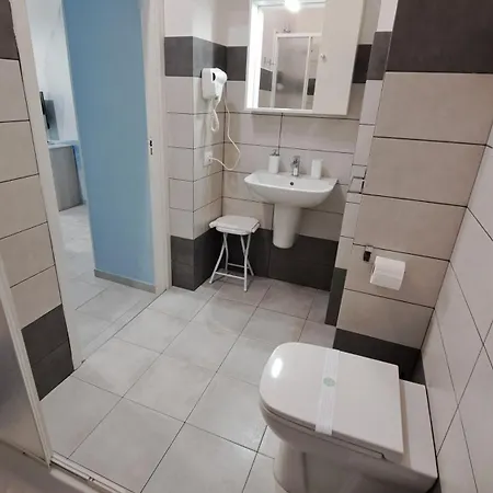 Gasthuis La Terrazza Del Sole 3*