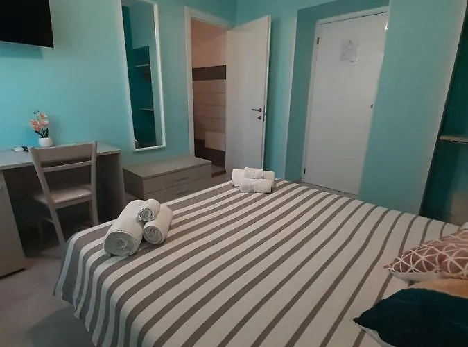 בית הארחה La Terrazza Del Sole