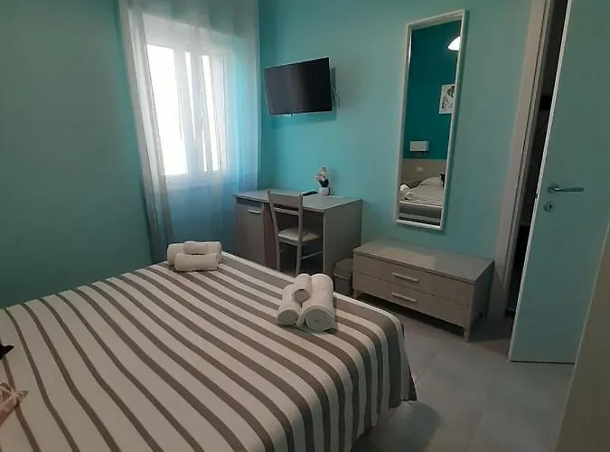 Affittacamere La Terrazza Del Sole 3*