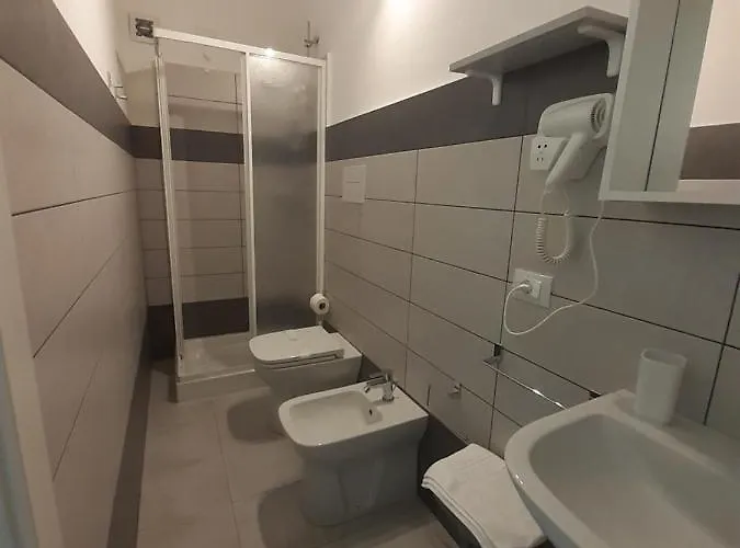 בית הארחה La Terrazza Del Sole 3*