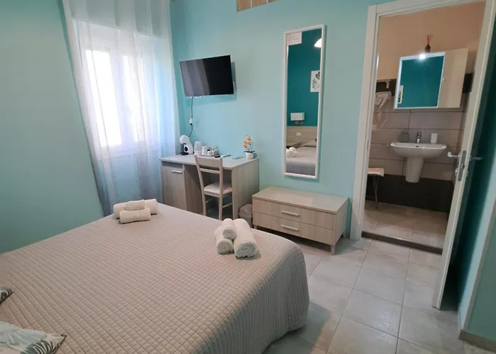 La Terrazza Del Sole בית הארחה