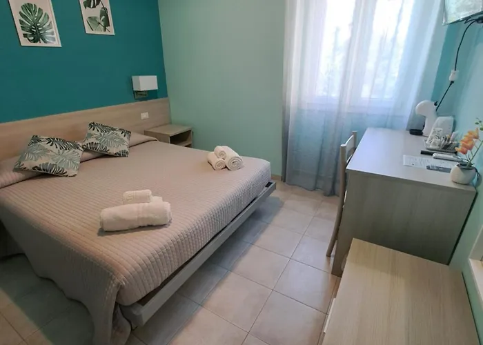 La Terrazza Del Sole Affittacamere 3*