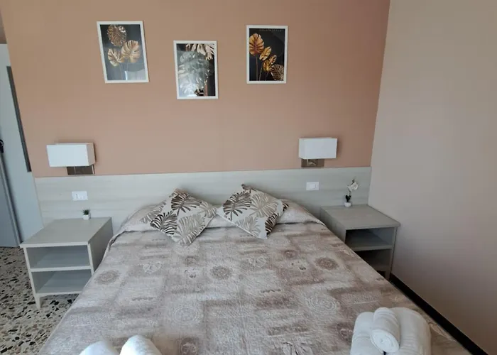 בית הארחה La Terrazza Del Sole