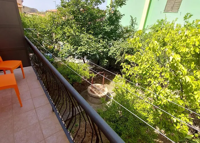 בית הארחה La Terrazza Del Sole 3*