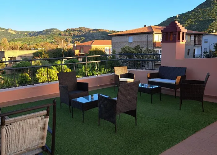 La Terrazza Del Sole
