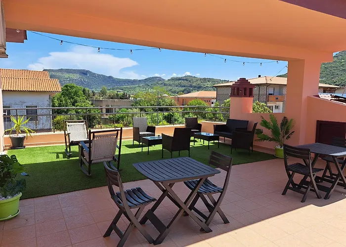 La Terrazza Del Sole בית הארחה