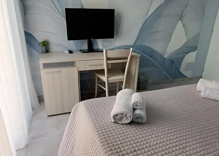 La Terrazza Del Sole 3* בוסה