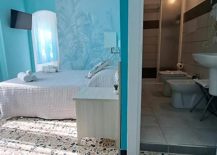 בית הארחה La Terrazza Del Sole