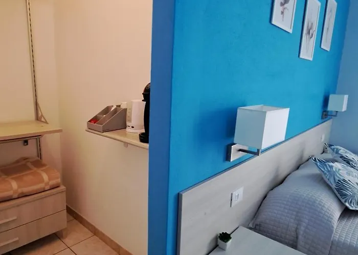 La Terrazza Del Sole בית הארחה