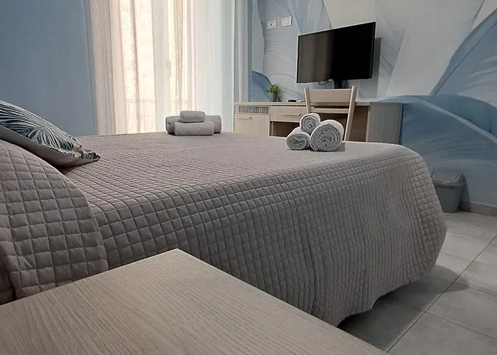 La Terrazza Del Sole 3* בוסה