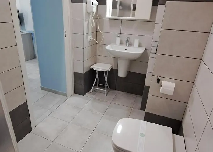 בית הארחה La Terrazza Del Sole 3*