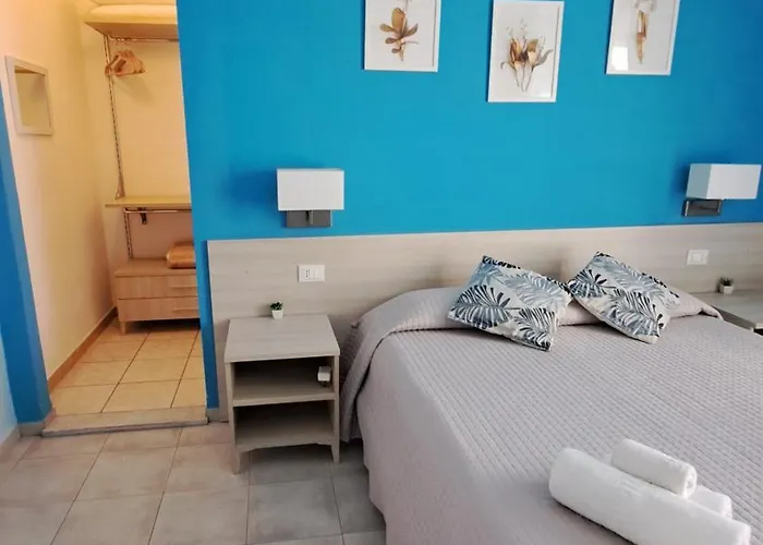 La Terrazza Del Sole 3* בוסה